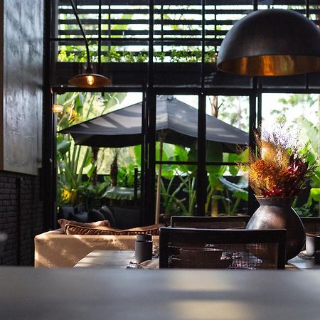 The Bohemian Bali, A Member Of Design Hotels Canggu Екстериор снимка