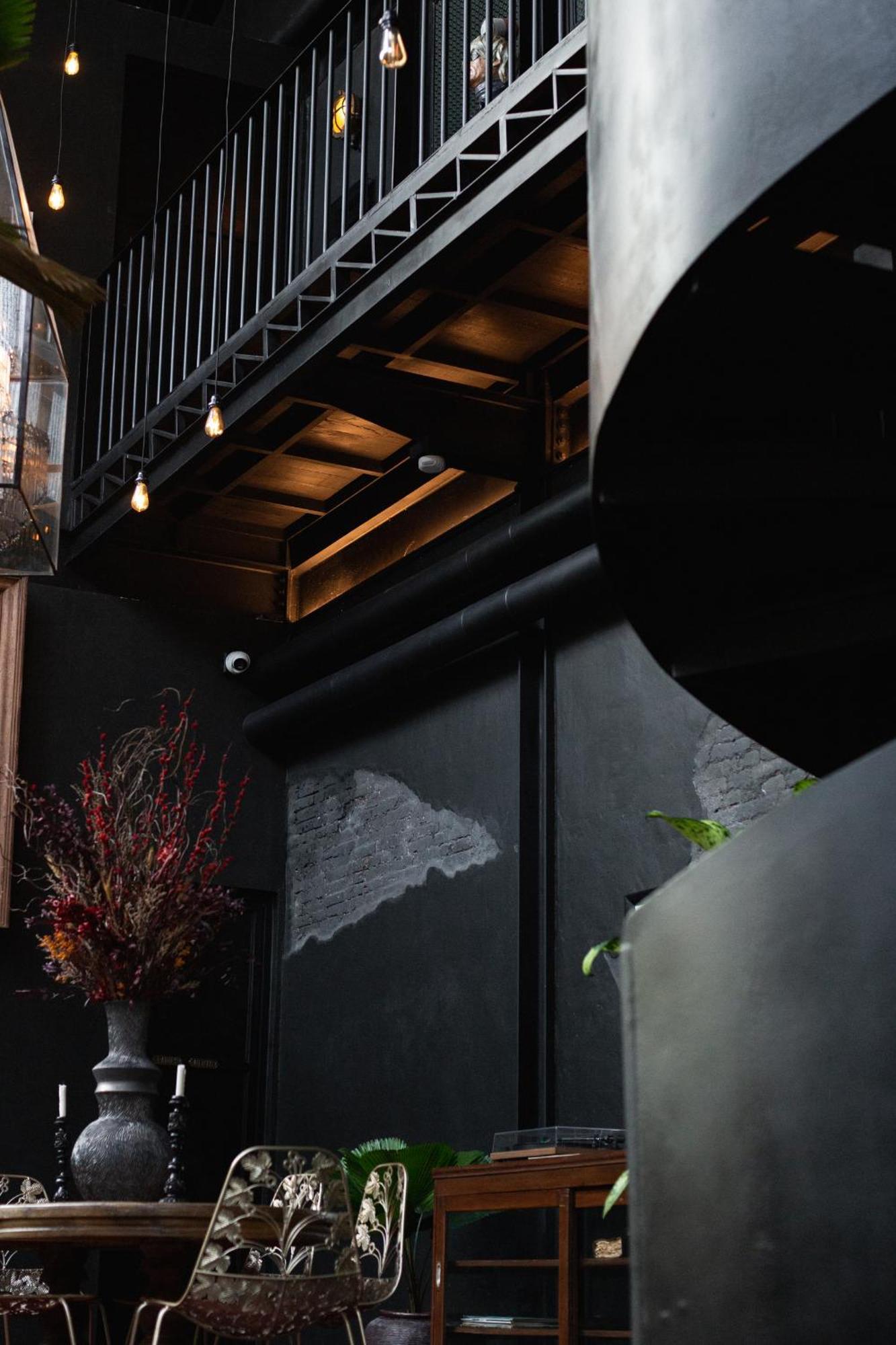 The Bohemian Bali, A Member Of Design Hotels Canggu Екстериор снимка