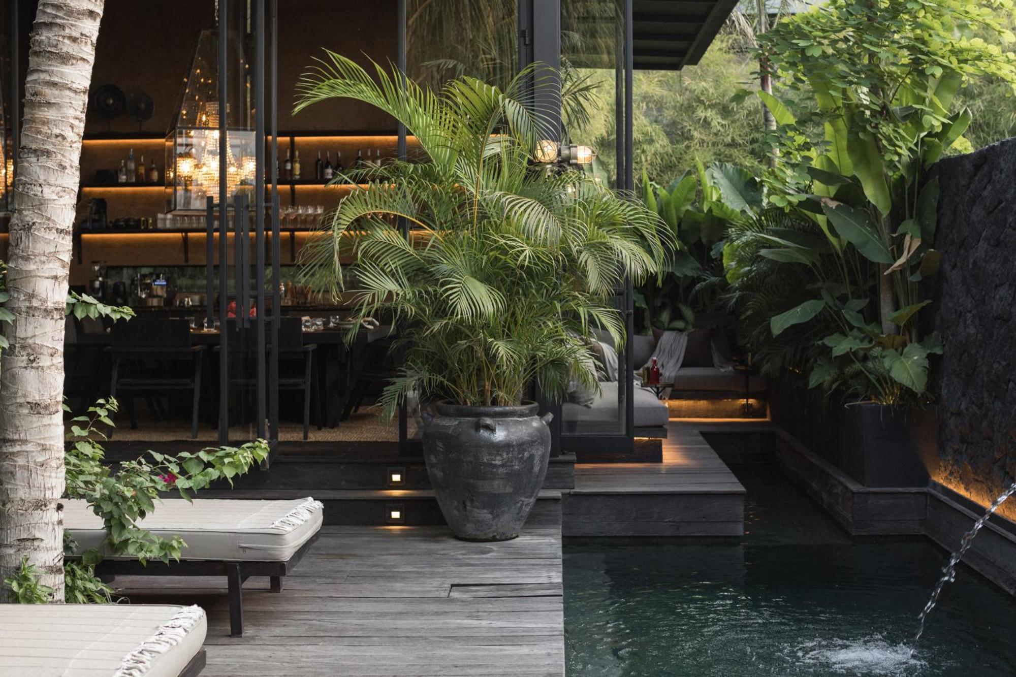 The Bohemian Bali, A Member Of Design Hotels Canggu Екстериор снимка