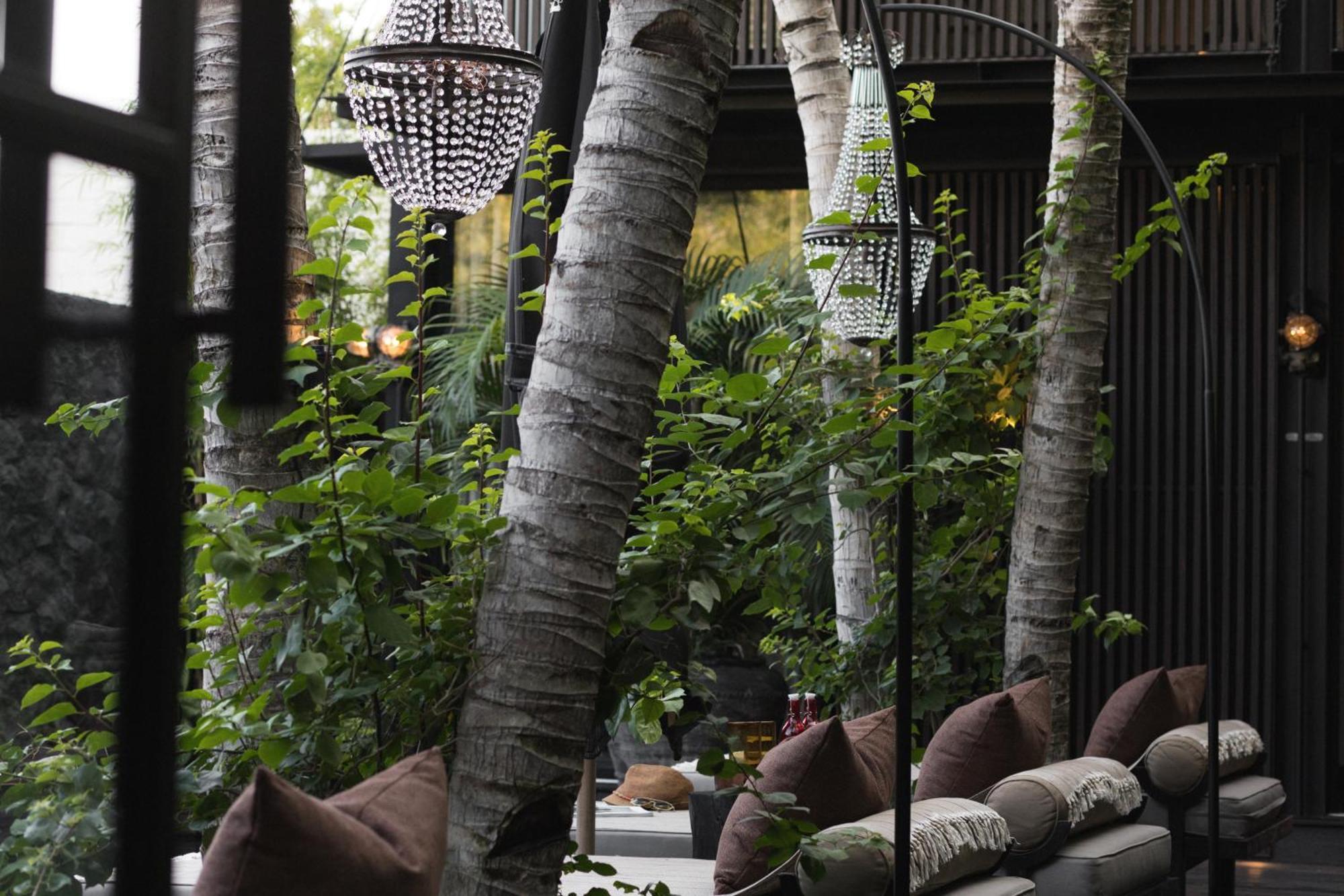 The Bohemian Bali, A Member Of Design Hotels Canggu Екстериор снимка