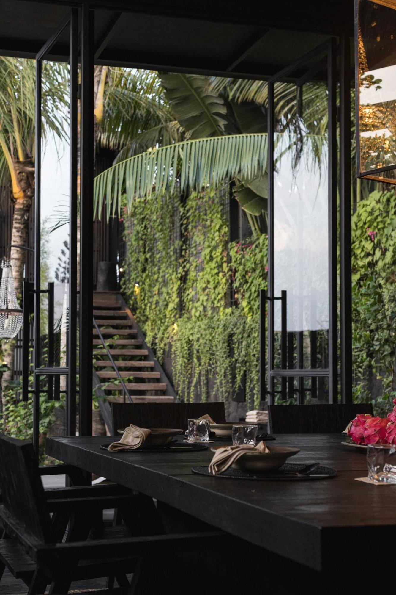 The Bohemian Bali, A Member Of Design Hotels Canggu Екстериор снимка