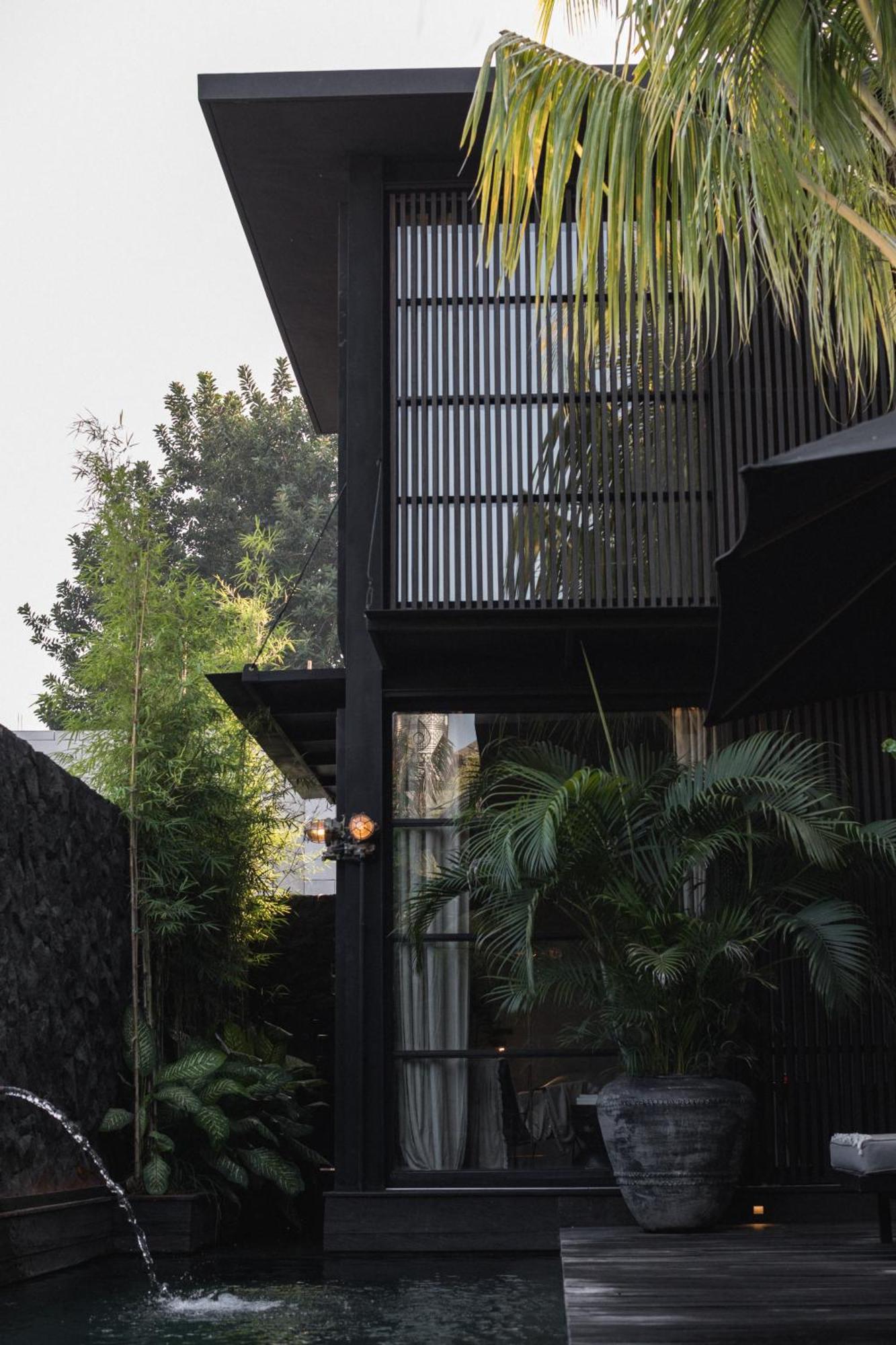 The Bohemian Bali, A Member Of Design Hotels Canggu Екстериор снимка