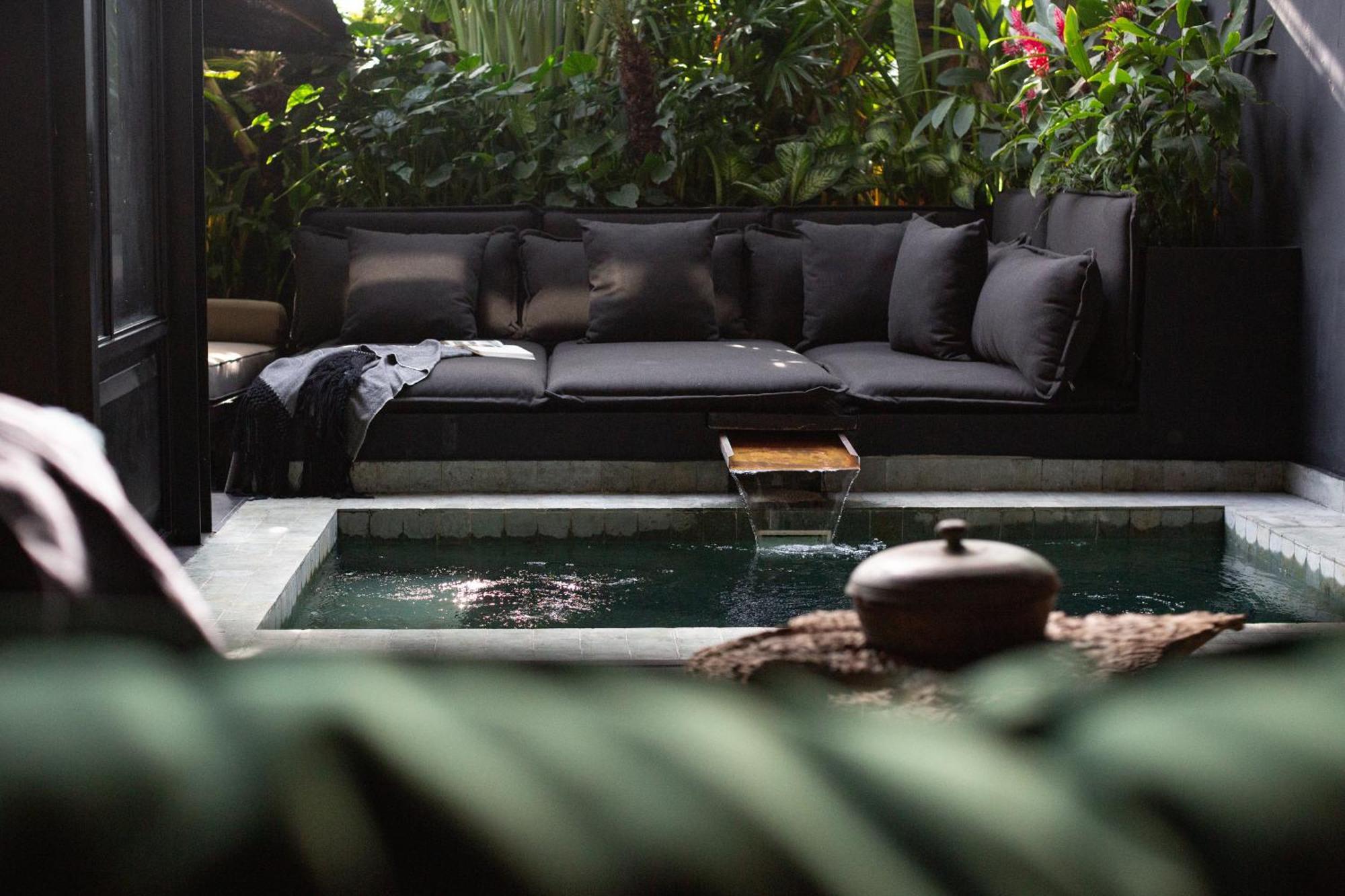 The Bohemian Bali, A Member Of Design Hotels Canggu Екстериор снимка