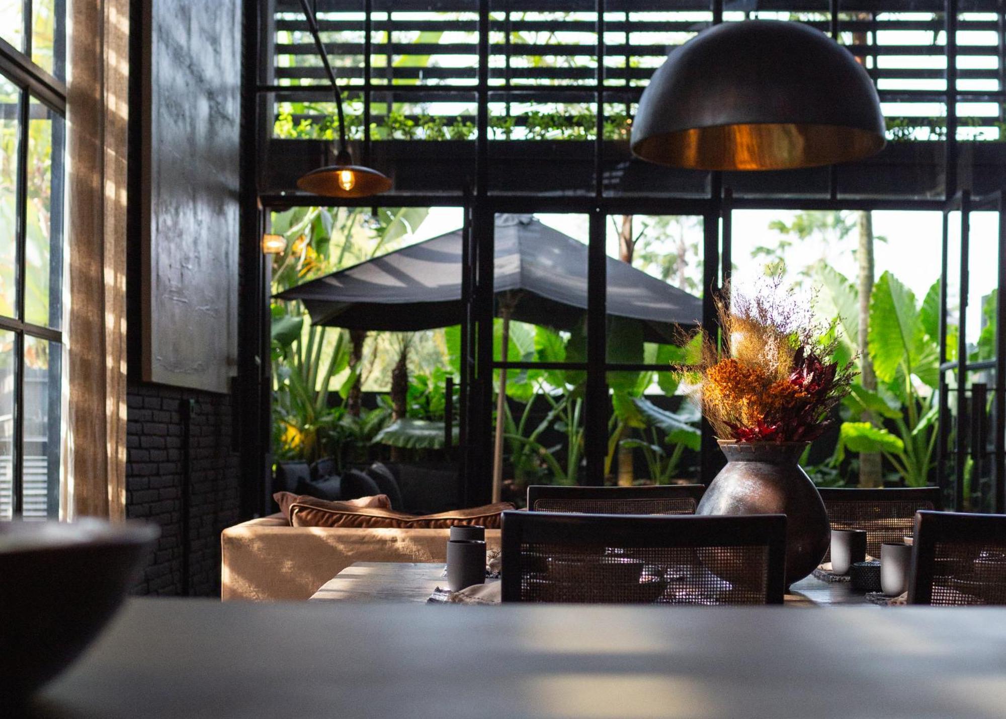 The Bohemian Bali, A Member Of Design Hotels Canggu Екстериор снимка