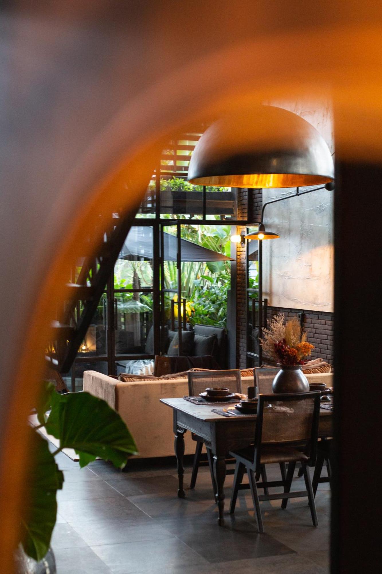 The Bohemian Bali, A Member Of Design Hotels Canggu Екстериор снимка
